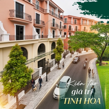 Vịnh Xanh - Giá trị vô hình tạo nên đẳng cấp hữu hình