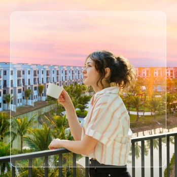 Vịnh Xanh - Đón đông trọn vẹn an yên