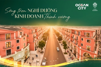 Sống trọn nghỉ dưỡng, kinh doanh thịnh vượng
