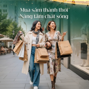 Sống trọn nghỉ dưỡng, kinh doanh thịnh vượng