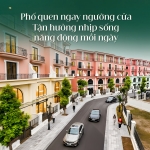 Sống trọn nghỉ dưỡng, kinh doanh thịnh vượng