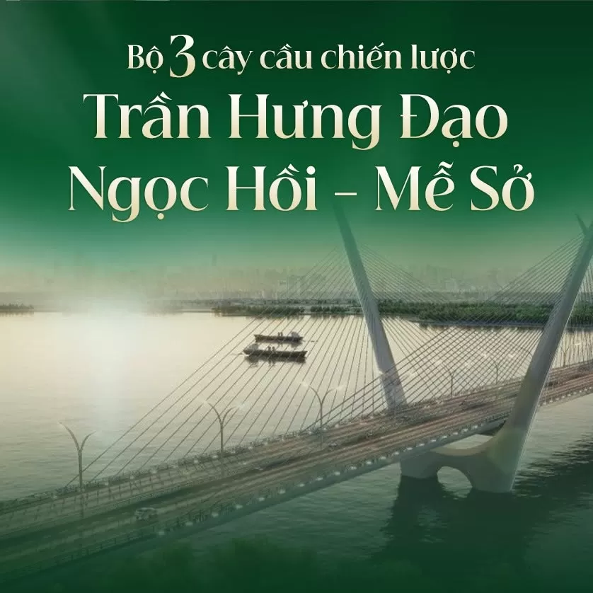 Hạ tầng chiến lược, nâng tầm giá trị