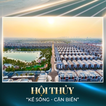 Biệt thự Ánh Dương  - Tâm điểm hội tụ những dòng chảy Hưng Thịnh tại Vinhomes Ocean Park 3