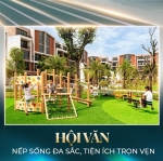 Biệt thự Ánh Dương  - Tâm điểm hội tụ những dòng chảy Hưng Thịnh tại Vinhomes Ocean Park 3