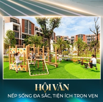 Biệt thự Ánh Dương  - Tâm điểm hội tụ những dòng chảy Hưng Thịnh tại Vinhomes Ocean Park 3