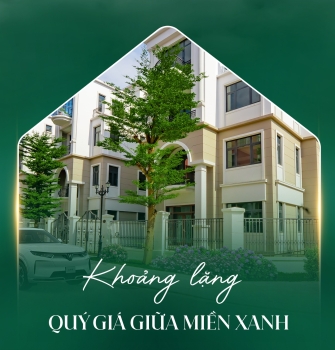 Riviera Villas: Tĩnh tại trong từng nhịp thở của thiên nhiên