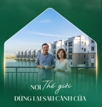 Riviera Villas: Tĩnh tại trong từng nhịp thở của thiên nhiên