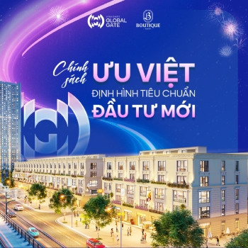 Chính sách ưu việt - Tiêu chuẩn mới của dòng tiền đầu tư