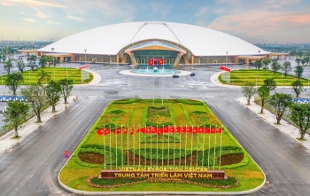 Trung tâm Triển lãm Việt Nam chính thức bàn giao mặt bằng - 