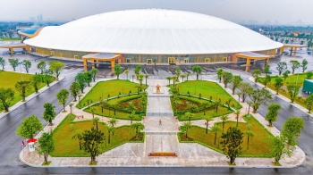 Trung tâm Triển lãm Việt Nam chính thức bàn giao mặt bằng - 