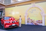 Mãn nhãn - Rung động trong từng điểm chạm - Khách hàng & Cư dân Vinhomes Royal Island thăng hoa cùng thường tiệc Hoàng Gia - Chạm kỳ quan Đảo Ngọc