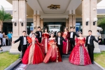 Mãn nhãn - Rung động trong từng điểm chạm - Khách hàng & Cư dân Vinhomes Royal Island thăng hoa cùng thường tiệc Hoàng Gia - Chạm kỳ quan Đảo Ngọc