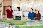 Mãn nhãn - Rung động trong từng điểm chạm - Khách hàng & Cư dân Vinhomes Royal Island thăng hoa cùng thường tiệc Hoàng Gia - Chạm kỳ quan Đảo Ngọc