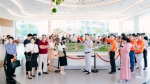 Mãn nhãn - Rung động trong từng điểm chạm - Khách hàng & Cư dân Vinhomes Royal Island thăng hoa cùng thường tiệc Hoàng Gia - Chạm kỳ quan Đảo Ngọc