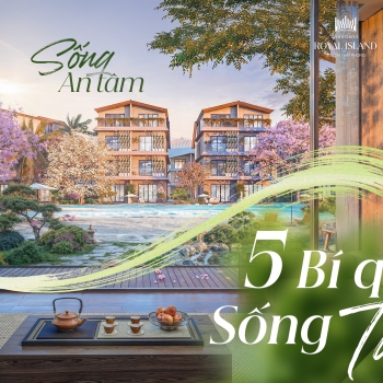 360 ngày sống tươi trẻ cùng 5 bí quyết của người Nhật