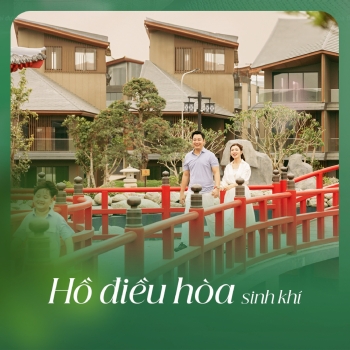 The Komorebi -Thủy tụ sinh tài