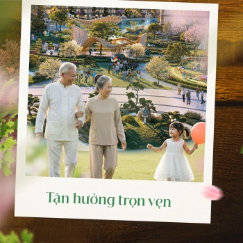 Triết lý sống Ikigai của người Nhật được hiện thực hóa