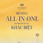 Bộ DNA All-in-One tạo nên đảo đô thị khác biệt