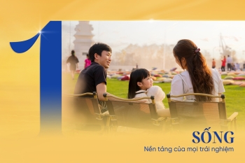 Bộ DNA All-in-One tạo nên đảo đô thị khác biệt