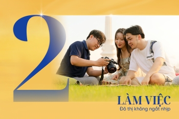 Bộ DNA All-in-One tạo nên đảo đô thị khác biệt