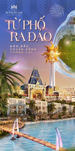 Từ phố ra đảo - Đón đầu chuẩn sống tương lai