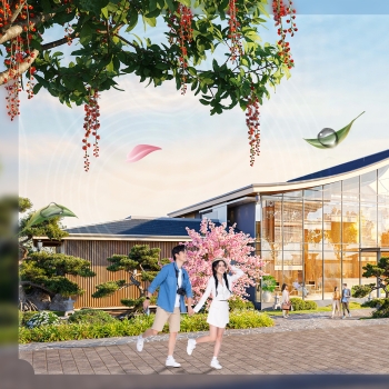 Tiềm năng khai thác du lịch 4 mùa - Dẫn đầu xe hướng du lịch sức khỏe