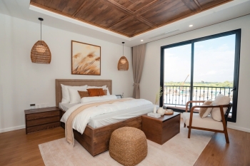 Bùng nổ sức hút - Nhà mẫu Isla Bella chính thức ra mắt, thu hút hàng trăm khách hàng tham quan