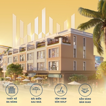 8 điểm sáng vững vàng đầu tư với nhà phố song diện