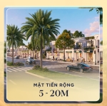 8 điểm sáng vững vàng đầu tư với nhà phố song diện