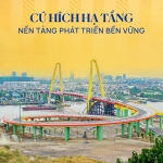 Giải mã làn sóng đầu tư đổ về Hải Phòng, thời điểm vàng nắm bắt cơ hội từ chân sóng