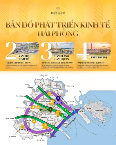 Khu vực nào đang tăng trưởng bứt tốc - Liên tục hút nhà đầu tư, hút dòng tiền mới