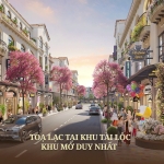 Tại sao nói The Royal Boulevard là tọa độ thương gia thịnh vượng tại Vinhomes Royal Island