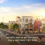 Tại sao nói The Royal Boulevard là tọa độ thương gia thịnh vượng tại Vinhomes Royal Island