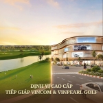 Tại sao nói The Royal Boulevard là tọa độ thương gia thịnh vượng tại Vinhomes Royal Island