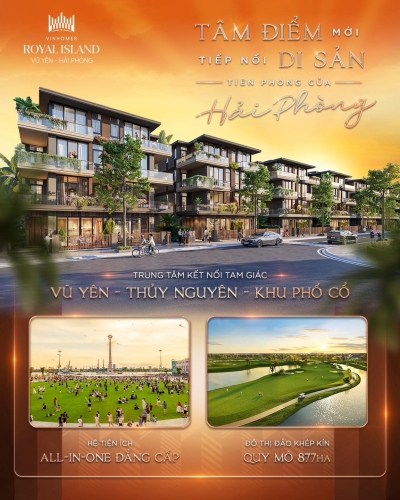 Tâm điểm mới - Tiếp nối di sản giao thương tiên phong của Hải Phòng