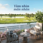 Shophouse hai mặt tiền Golfland chỉ từ 90tr/m2 nhưng hưởng trọn lợi thế Biệt thự ven sông & Sân Golf