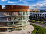 Đếm ngược đến ngày thông cầu Hoàng Gia, Vincom Mega Mall Royal Island dần lộ diện