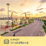 Cầu Hoàng Gia hoàn thiện tam giác giao thông chiến lược đưa Vũ Yên cất cánh