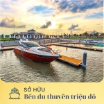 Cầu Hoàng Gia hoàn thiện tam giác giao thông chiến lược đưa Vũ Yên cất cánh
