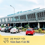 Cầu Hoàng Gia hoàn thiện tam giác giao thông chiến lược đưa Vũ Yên cất cánh