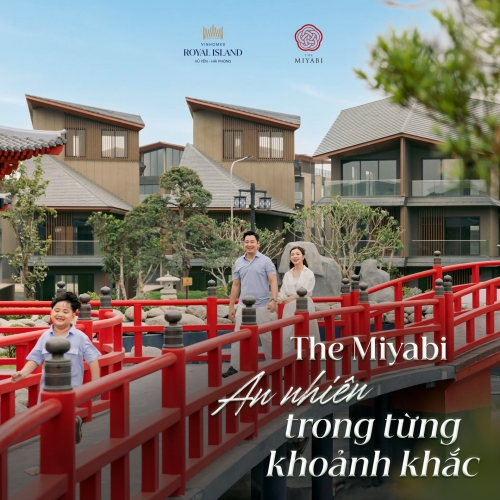 The Miyabi - An nhiên trong từng khoảnh khắc