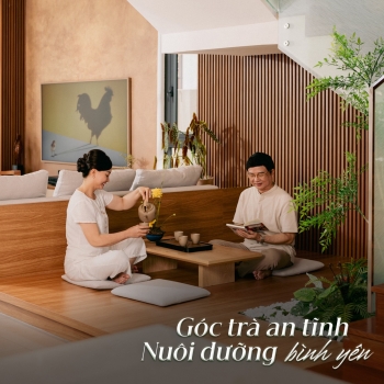 The Miyabi - An nhiên trong từng khoảnh khắc