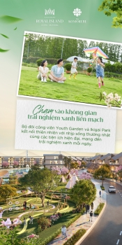 Chạm tới không gian sống an yên tại The Komorebi