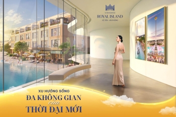 Xu hướng sống đa không gian của thời đại mới