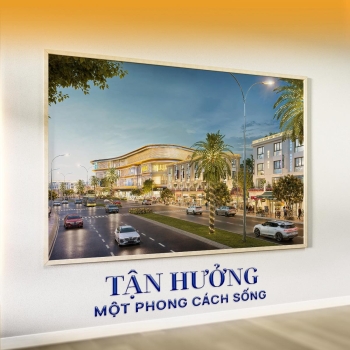 Xu hướng sống đa không gian của thời đại mới