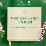 “Wellness Living” lên ngôi: Cơ hội sinh lời kép từ The Komorebi