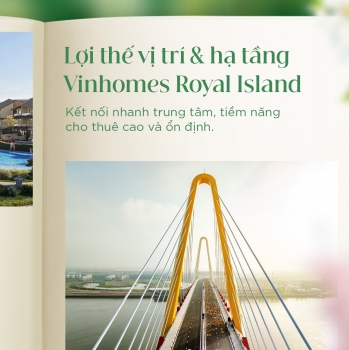 “Wellness Living” lên ngôi: Cơ hội sinh lời kép từ The Komorebi