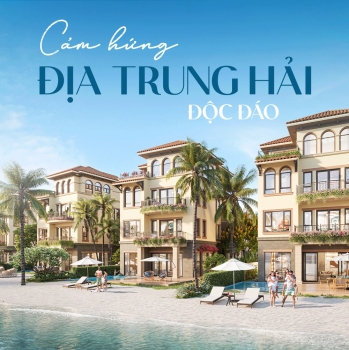 Mô hình shoptel đổ bộ đô thị đảo nghỉ dưỡng - Mở khóa dòng tiền triệu đô