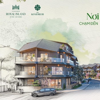 Nơi kiến trúc chạm đến sự tĩnh tại