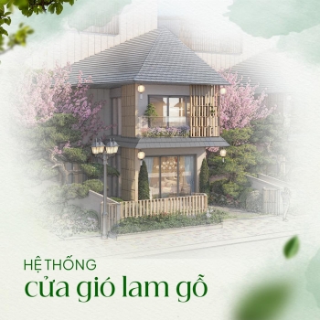 Nơi kiến trúc chạm đến sự tĩnh tại